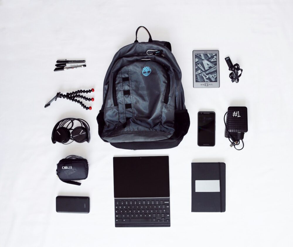 mochila personalizada com sua marca