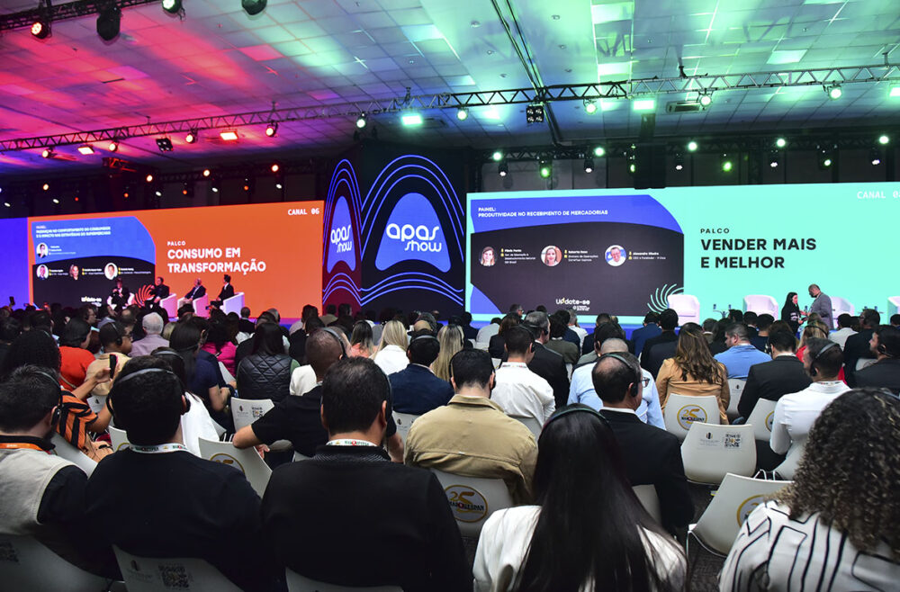 Evento Apa Show