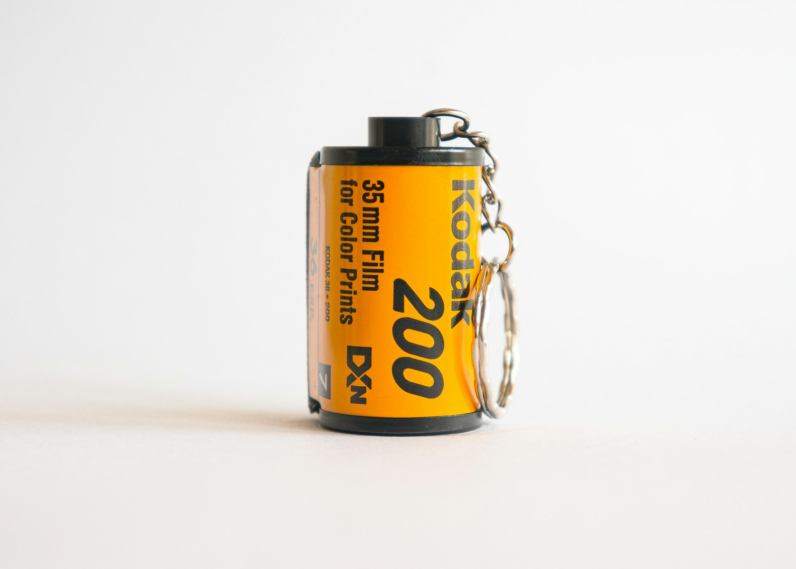 Chaveiro personalizado Kodak antigo