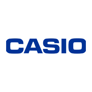 Logo Casio Casio