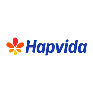 Logo Hapvida Hapvida