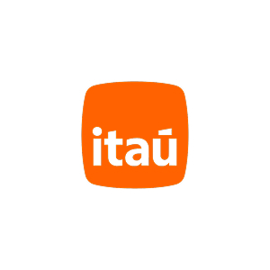 Logo Itaú Itaú Unibanco