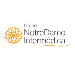 Logo NotreDame Intermédica NotreDame Intermédica