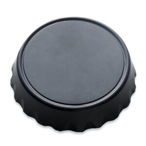 Abridor de Garrafa com Imã Preto na Zen Brindes - Presente Personalizado