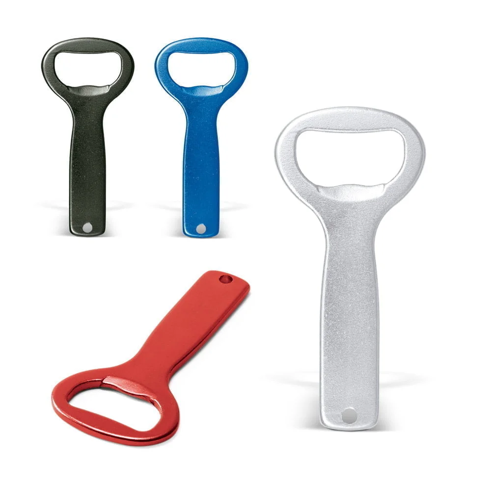 Abridor de Garrafa Barley - S94118 - Linha Cozinha Brinde Personalizado - Zen Brindes