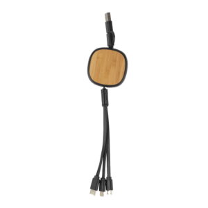 Cabo Usb para Celular - ASVT-010 - Acessório Tech Brinde Personalizado - Zen Brindes