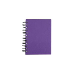 Agenda 2024 Cromato - X14930 - Roxo -  Brinde Personalizado - Zen Brindes
