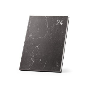 Agenda 2024 Falkner A5 - S66211 - Agendas Brinde Personalizado - Zen Brindes