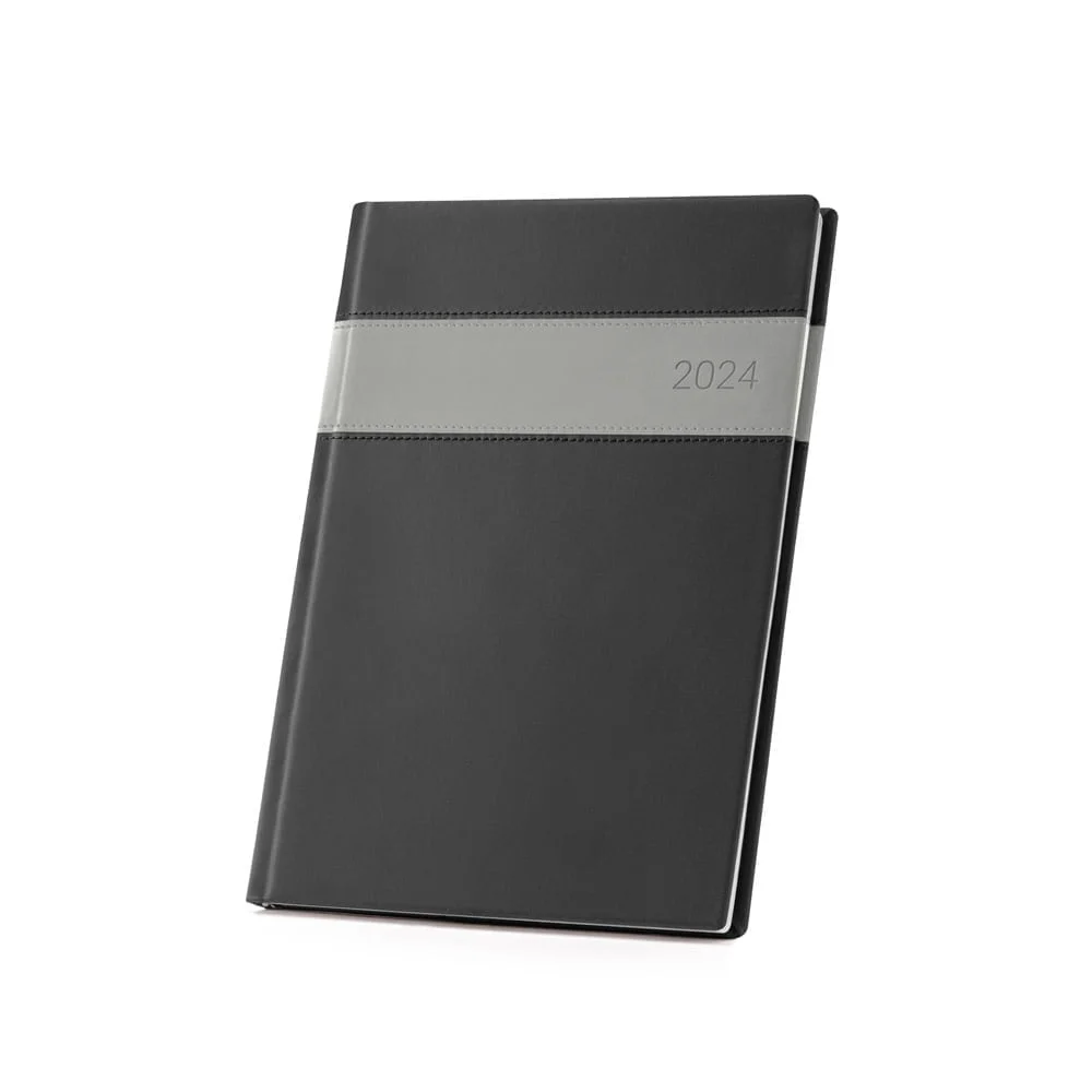 Agenda 2024 B5 Allende B5 - S66114 - Agendas Brinde Personalizado - Zen Brindes