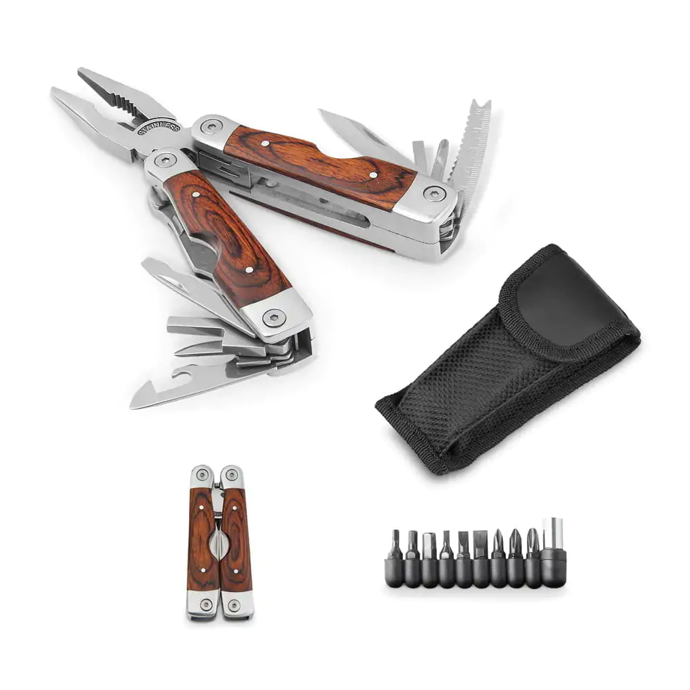 Alicate dobrável Magnum - S94022 - Ferramentas Brinde Personalizado - Zen Brindes