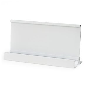 Base 3 em 1 Branco ou Transparente na Zen Brindes - Presente Personalizado