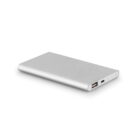 Bateria portátil Coulomb 4'0 - S57344 - Power Banks Brinde Personalizado - Zen Brindes