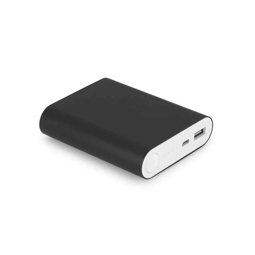 Bateria portátil Emlyn - S97384 - Power Banks Brinde Personalizado - Zen Brindes