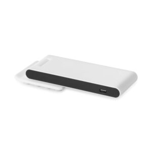 Bateria portátil Gagarin - S97394 - Power Banks Brinde Personalizado - Zen Brindes
