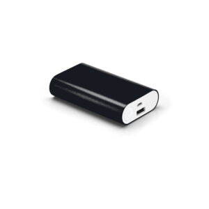 Bateria portátil Lambda 4'0 - S97943 - Power Banks Brinde Personalizado - Zen Brindes