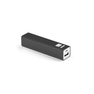 Bateria portátil Leo 2'2 - S57323 - Power Banks Brinde Personalizado - Zen Brindes