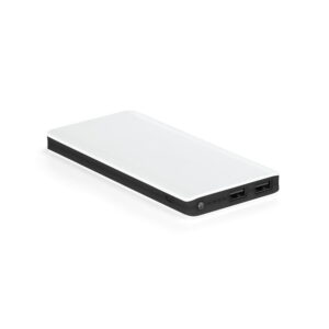 Bateria portátil Lumina X - S97945 - Power Banks Brinde Personalizado - Zen Brindes