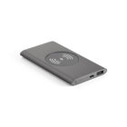 Bateria portátil e carregador wireless Cassini 4'0 - S57078 - Power Banks Brinde Personalizado - Zen Brindes