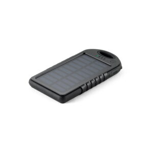 Bateria portátil solar Day - S97371 - Power Banks Brinde Personalizado - Zen Brindes