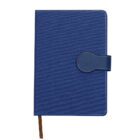 Bloco de Anotações - X03003 - Azul -  Brinde Personalizado - Zen Brindes