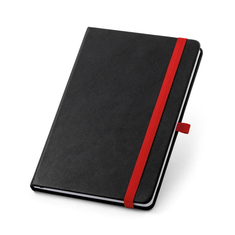Bloco de notas A5 Roth - S93592 - Cadernos Brinde Personalizado - Zen Brindes