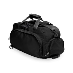 Bolsa Esportiva 32 Litros - X05013 - Preto -  Brinde Personalizado - Zen Brindes
