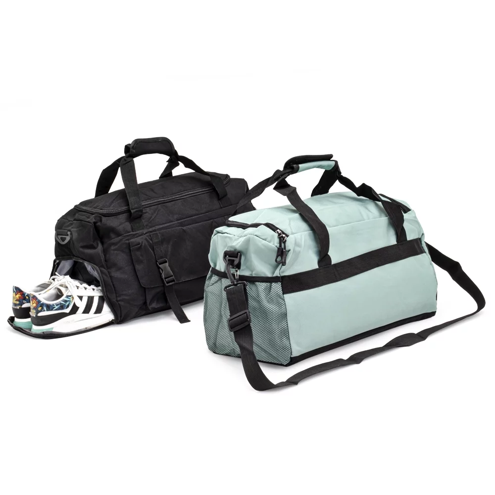 Bolsa Esportiva 39 Litros - X05096 - Verde -  Brinde Personalizado - Zen Brindes