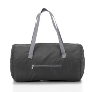 Bolsa Impermeável de Poliéster 23 Litros - X18593 - Preto -  Brinde Personalizado - Zen Brindes
