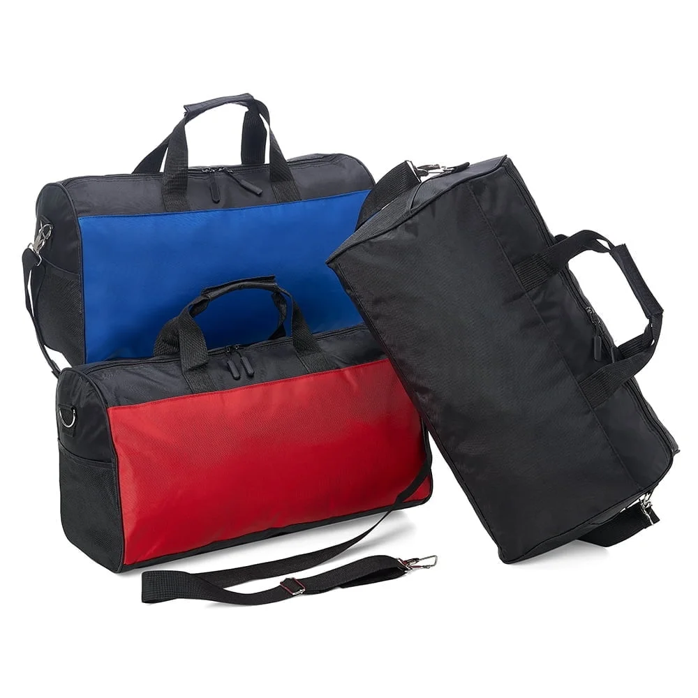 Bolsa Poliéster 26 Litros - X04040 - Bolsas, malas e mochilas Brinde Personalizado - Zen Brindes