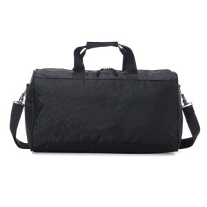 Bolsa Poliéster 26 Litros - X04040 - Preto -  Brinde Personalizado - Zen Brindes