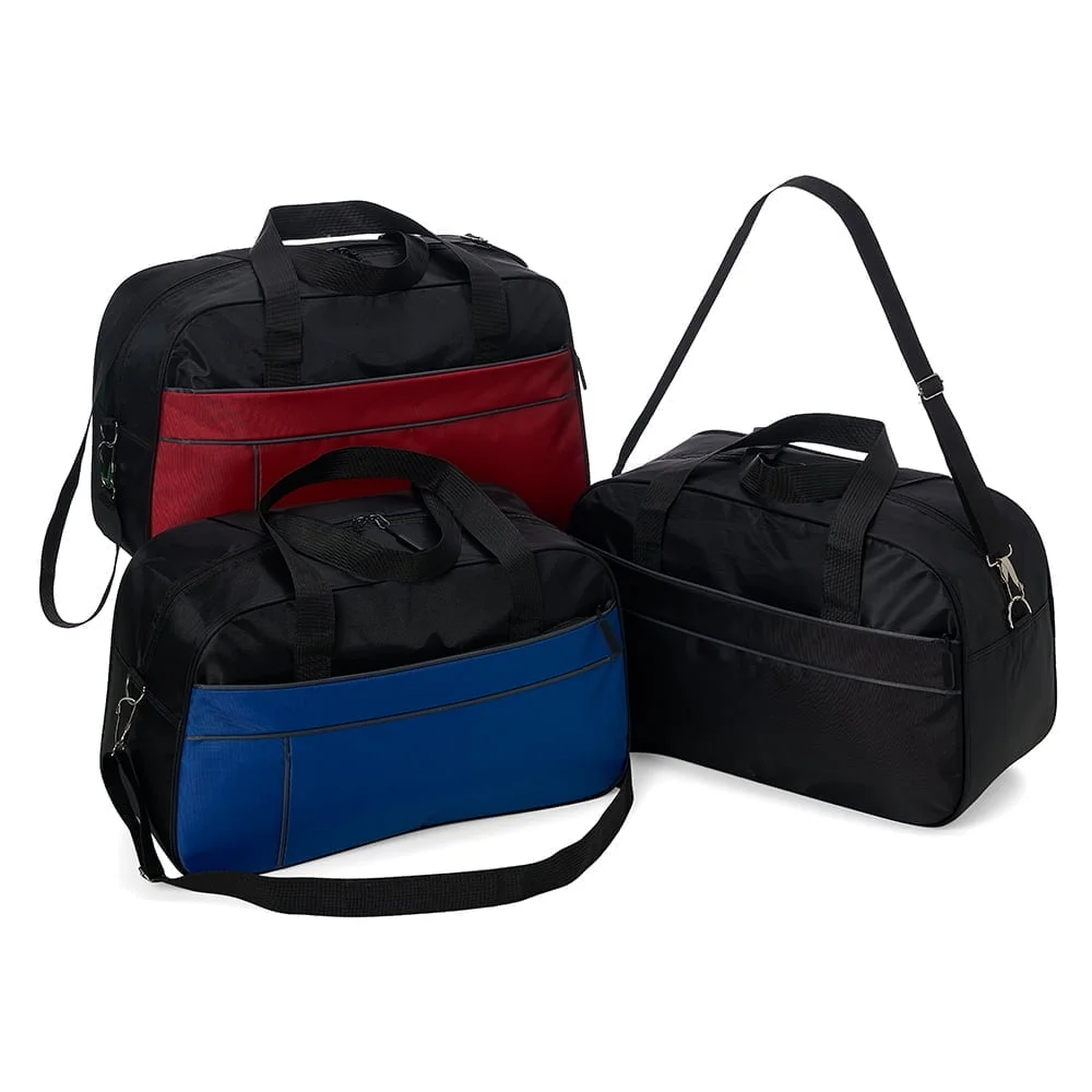 Bolsa Poliéster 33 Litros - X04041 - Bolsas, malas e mochilas Brinde Personalizado - Zen Brindes