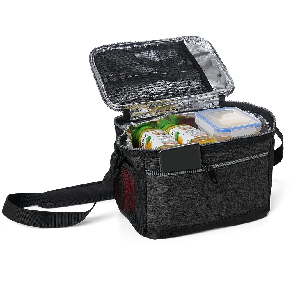 Bolsa Térmica 10 Litros - X04628 - Bolsas térmicas Brinde Personalizado - Zen Brindes