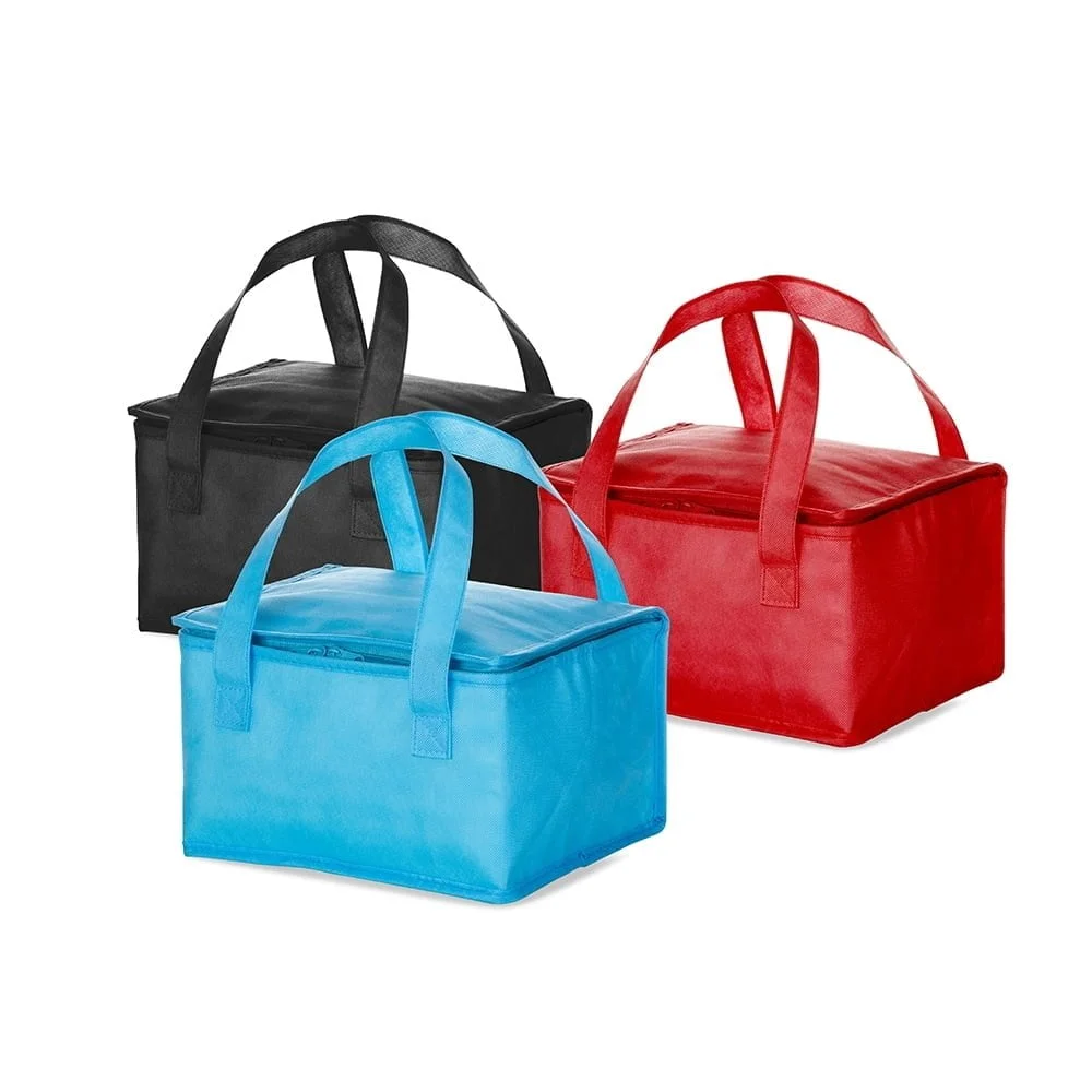 Bolsa Térmica 10 Litros - X18523 - Bolsas térmicas Brinde Personalizado - Zen Brindes