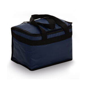 Bolsa Térmica 13 Litros Azul na Zen Brindes - Presente Personalizado