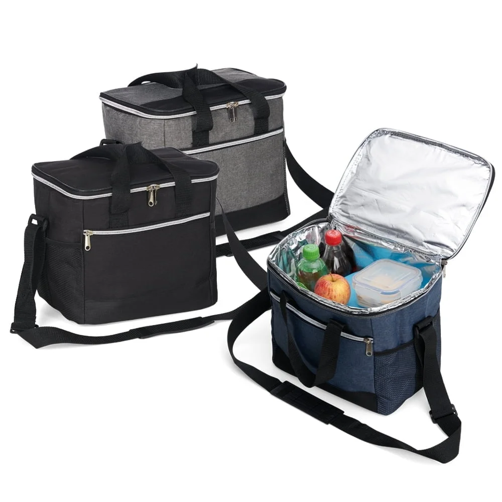 Bolsa Térmica 18 Litros - X18604 - Bolsas térmicas Brinde Personalizado - Zen Brindes
