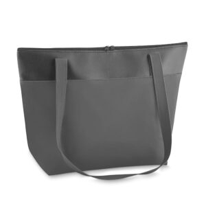 Bolsa Térmica 20 Litros Preto na Zen Brindes - Presente Personalizado
