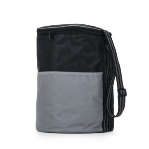 Bolsa Térmica 25L Preto na Zen Brindes - Presente Personalizado