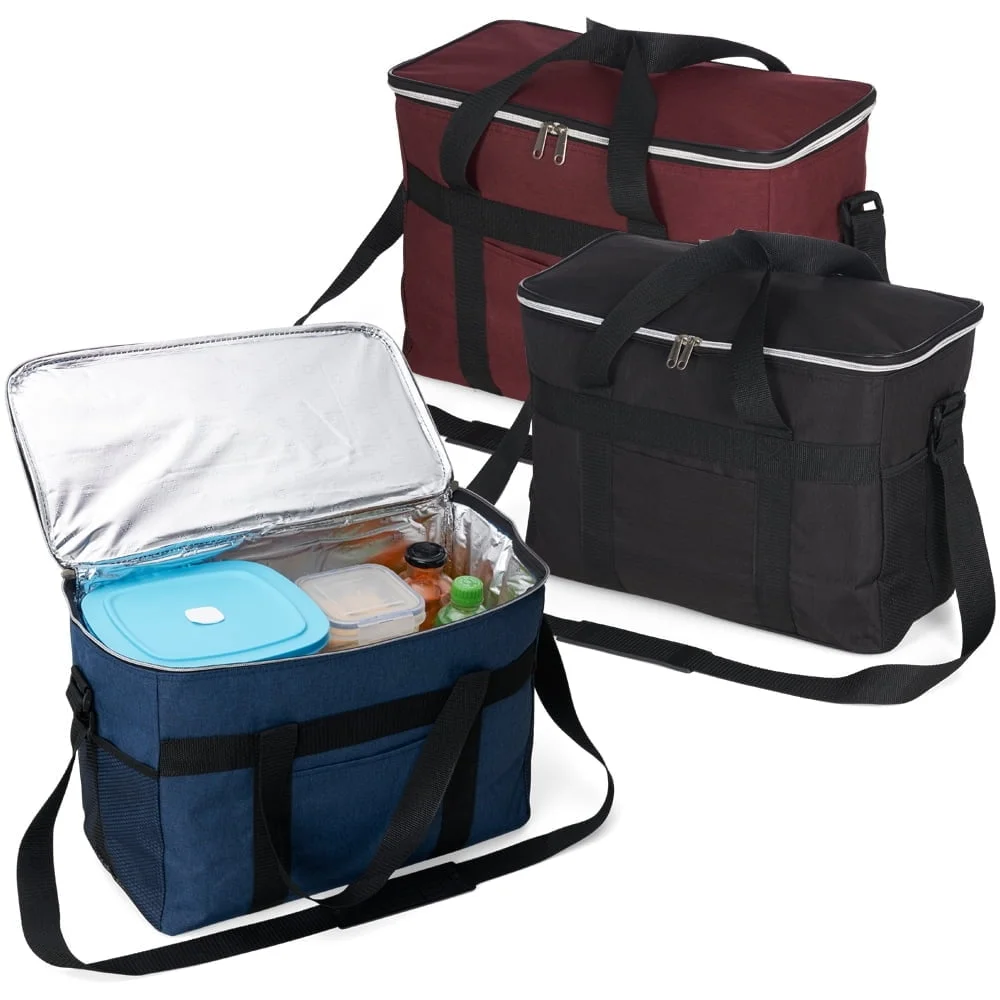 Bolsa Térmica 33 Litros - X18605 - Bolsas térmicas Brinde Personalizado - Zen Brindes