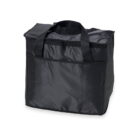 Bolsa Térmica 36 Litros 420D - X04044P - Preto -  Brinde Personalizado - Zen Brindes