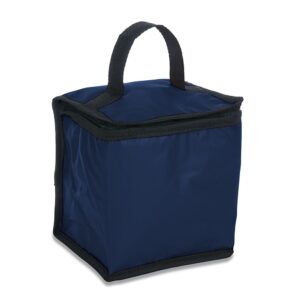 Bolsa Térmica 4 Litros Preto na Zen Brindes - Presente Personalizado