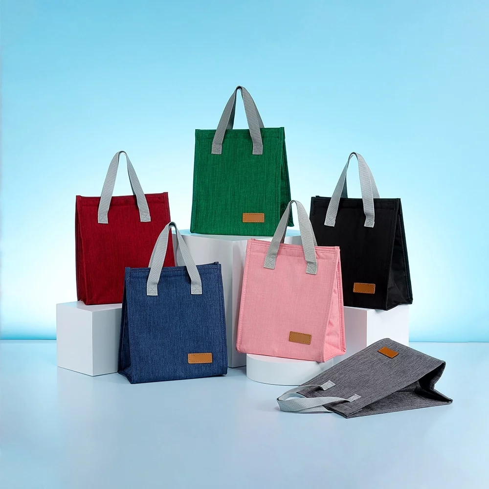 Bolsa Térmica 5 Litros - X06024 - Bolsas térmicas Brinde Personalizado - Zen Brindes