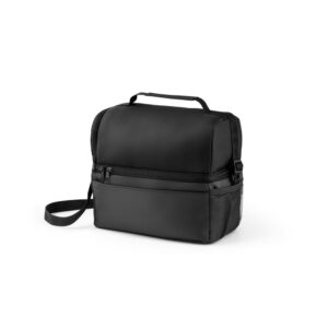Bolsa Térmica 7 L Zippers Cooler - S92097 - Bolsas térmicas Brinde Personalizado - Zen Brindes