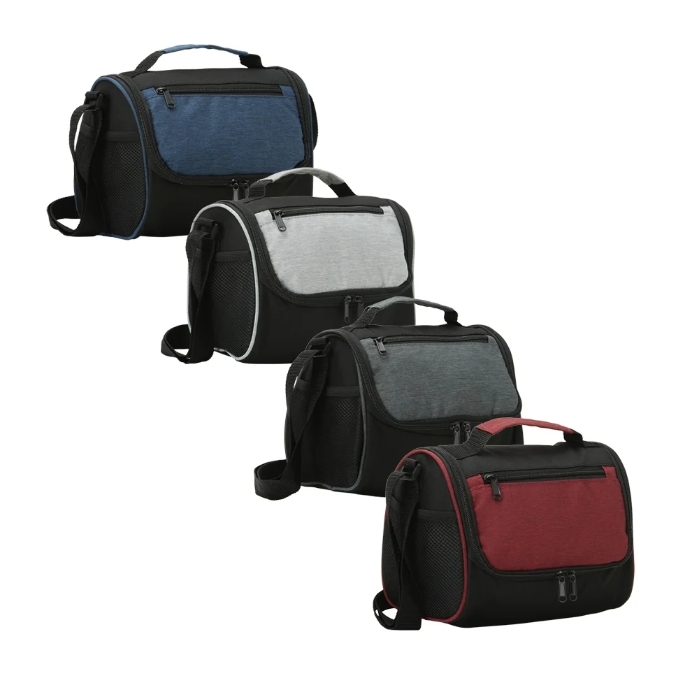 Bolsa Térmica 7 Litros - X04846 - Bolsas térmicas Brinde Personalizado - Zen Brindes
