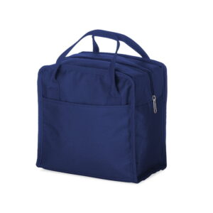 Bolsa Térmica 7 Litros Azul na Zen Brindes - Presente Personalizado