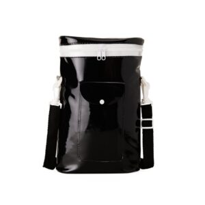 Bolsa Térmica 7 Litros - X14886 - Preto -  Brinde Personalizado - Zen Brindes