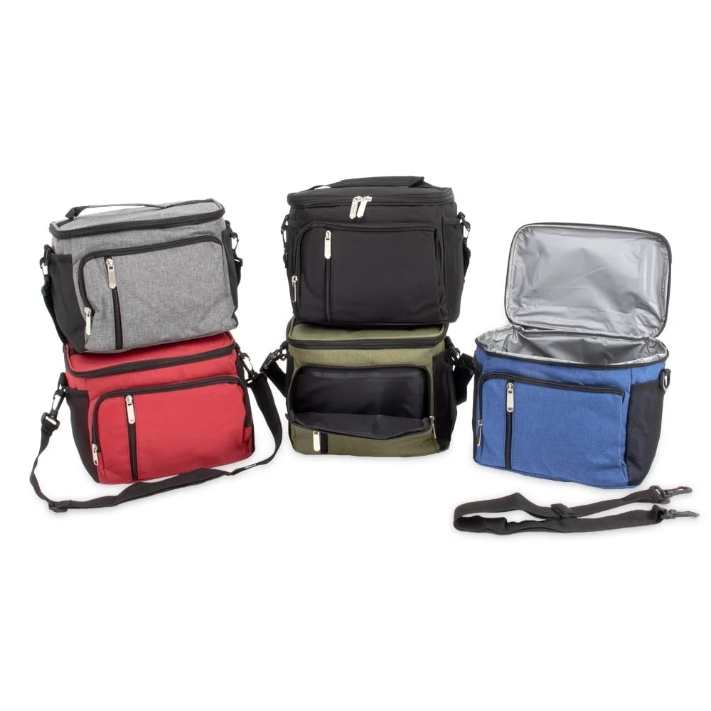 Bolsa Térmica 9 Litros - X04385 - Bolsas térmicas Brinde Personalizado - Zen Brindes