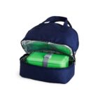 Bolsa Térmica Dupla 6 Litros - X06022 - Bolsas térmicas Brinde Personalizado - Zen Brindes