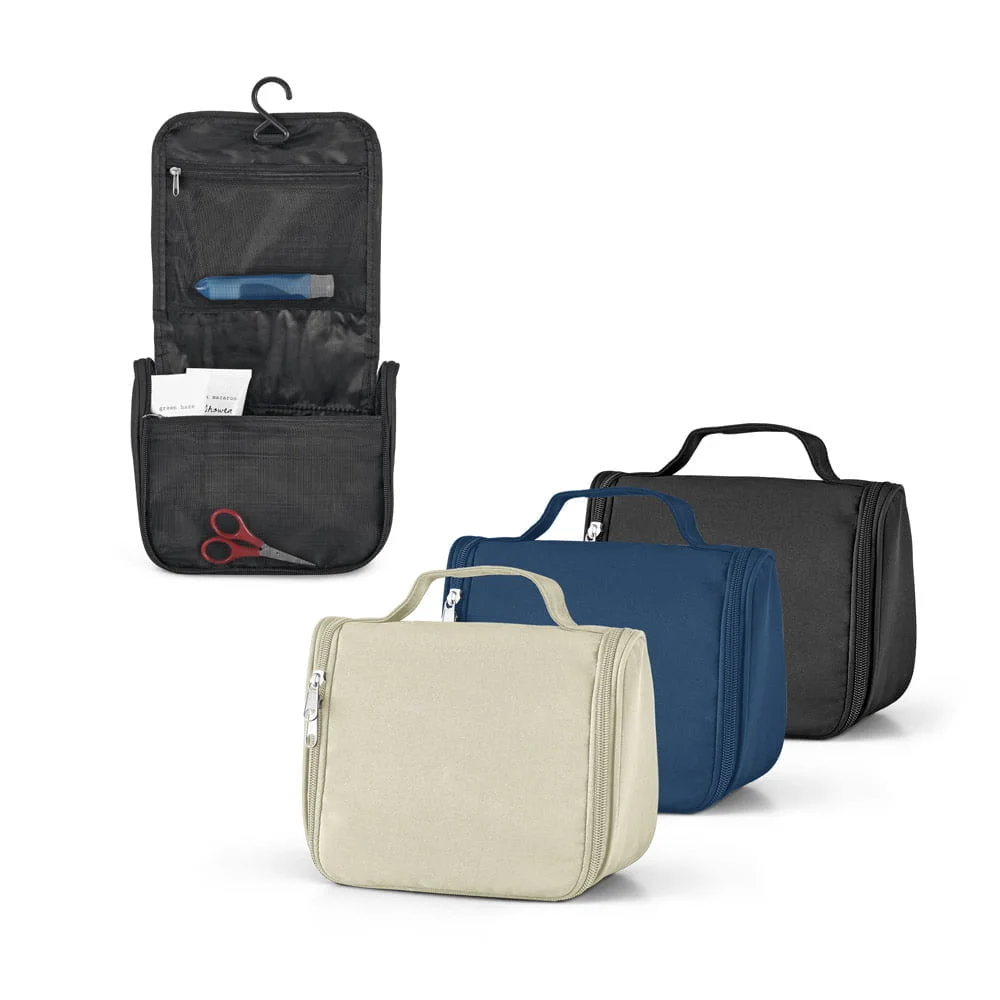 Nécessaire Willis - S92724 - Necessaires Brinde Personalizado - Zen Brindes