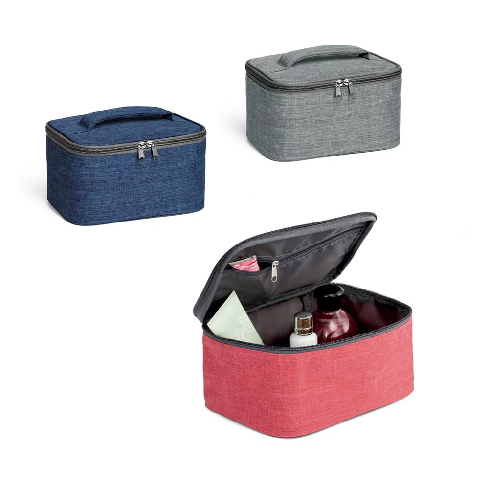 Necessaire Eliza - S92731 - Necessaires Brinde Personalizado - Zen Brindes