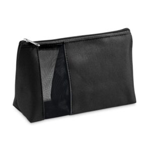 Bolsa de cosméticos Annie - S92717 - Necessaires Brinde Personalizado - Zen Brindes